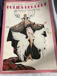 100 Jahre Poster The Folies Bergere & Music Halls Paris - Erstdruck - 1. Auflage - Bild 1 von 18