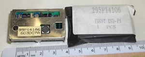 New AMC Jeep Mitsubishi AM-FM CD Cassette FM Front End Module 295P14106 95P141A6 - Bild 1 von 3