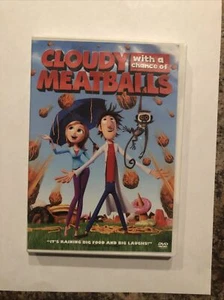 Cloudy With a Chance of Meatballs (DVD, 2010) - Picture 1 of 4