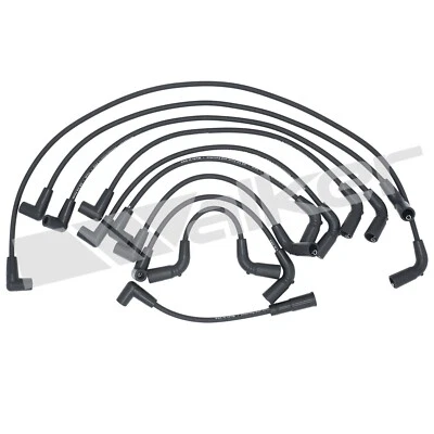 Juego de cables de bujía para chasis comercial, Roadmaster, Fleetwood + más 924-1476 Foto 1 de 4