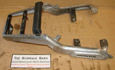 REAR RACK --------- rare 1984 HONDA AERO 125 nh125 - Image 1 of 3
