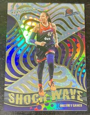 2022 Panini Revolution WNBA Shock Wave Brittany Griner #23
