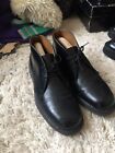tredair boots Dr Martens UK 9 Boots Vintage black air wear