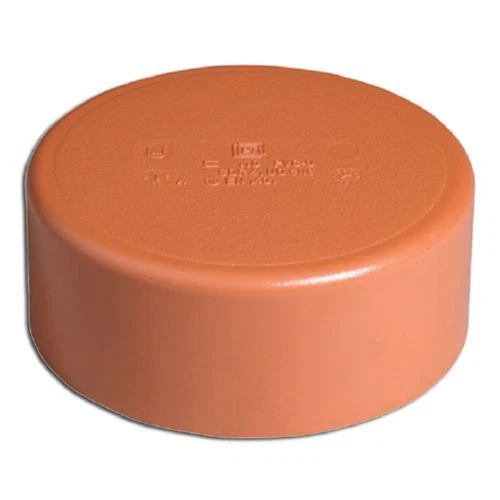 Ostendorf KG Kappe KGK KG-System KG Formteil aus PVC-U DN 110-200 - Bild 1 von 1