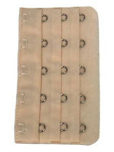 Extensores de sujetador para mujer 5 ganchos aproximadamente 4 pulgadas x 2 pulgadas - Imagen 1 de 13