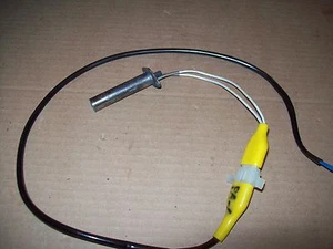 NUEVO TERMOSTATO CONTACTOS NIHON DENETSU KEIKI SENSBEY TH-AB132 0-200C NC P1344 - Imagen 1 de 3