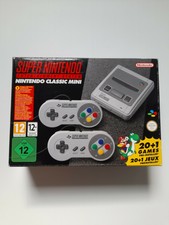 Super Nintendo SNES Classic Mini CONSOLE 21 Games - EXCELLENT CONDITION