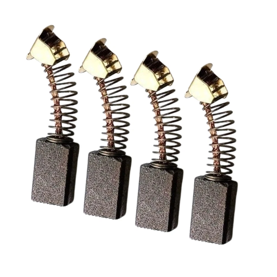 4x Heavy Duty no.43 Carbon Brushes for Pro Rider C3 Deluxe Mobility Scooter