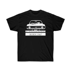 CAMARO Born 1967 Unisex Ultra Cotton Tee - Bild 1 von 13