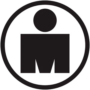 Triathlon 3" Euro Circle Vinyl Decal Sticker Swim Bicycle Marathon Races - Picture 1 of 26