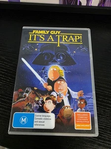 Family Guy: Its a Trap (DVD, 2010) - Picture 1 of 1