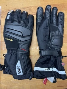 iXS Arctic-GTX 2.0 Motorrad Winterhandschuh Wasserdicht Herren schwarz Größe M - Bild 1 von 2