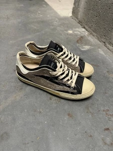 Hidnander sneakers lace up made in Italy shoes rare size 37 us 6 - Picture 1 of 14