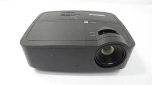InFocus IN2126x - Full HD 3D DLP Projector 4200 Lumens - Lamp Timer: 1300 Hours - Picture 1 of 5