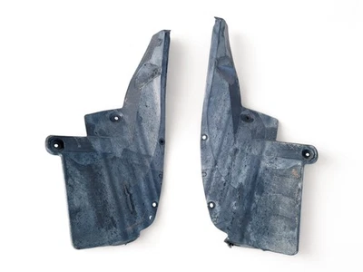 Juego de guardabarros interior de plástico trasero derecho/izquierdo Mazda RX-8 04-08, F151-50-341D, E Foto 1 de 4