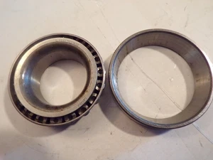 FEDERATED AUTO PARTS A-6 WHEEL BEARING AND RACE SET KIT - Picture 1 of 7
