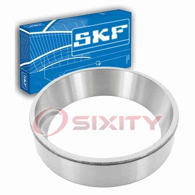 Cojinete diferencial eje trasero SKF Race para Lincoln Mark III dr 1968-1971 Foto 1 de 4