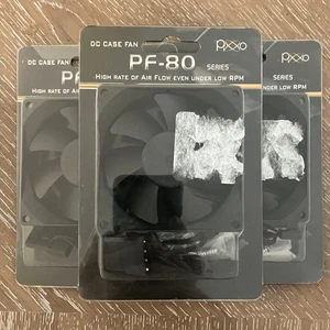 Pixxo 3 Stück PC Lüfter - Bild 1 von 2