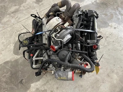 2006-2007 Ford F250/F350 Super Duty 6.0L Diesel Engine 6.0L (VIN P)  318K. - Image 1 of 4