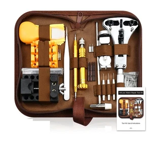 Watch Repair Kit  Watch Back Case Opener  Watch Link Adjustment Removal Tool ✨  - Picture 1 of 12