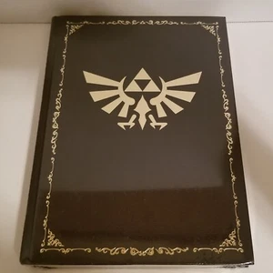 The Legend of Zelda: Twilight Princess HD Hardcover Collector's Editon Guide - Picture 1 of 22
