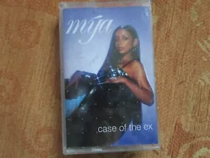 Mýa Case Of The Ex Interscope Records Mya 497 477.4 Tape Cassette Single - Picture 1 of 3