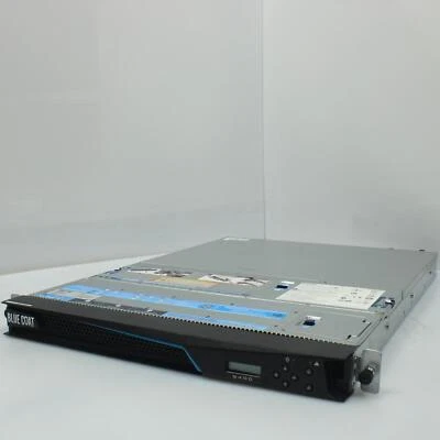 BLUE COAT Content Analysis System CAS-S400-A3 Security Appliance - Image 1 of 3