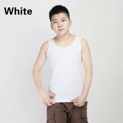 Mujeres Largo Pecho Encuadernador Tomboy Lesbiana Camiseta sin Mangas Chaleco Camiseta Talla Grande Foto 1 de 4