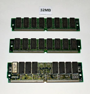 72 pin SIMM 32MB PC RAM - Picture 1 of 1
