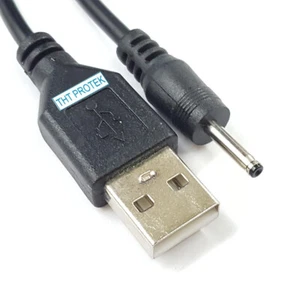 USB  Netzteil Ladegeraet Ladekabel komp. Mit Jay-Tech PC9000 tablet pc - Bild 1 von 1