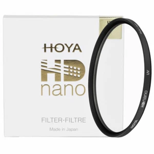 Hoya 72mm / 72 mm HD Nano High Definition UV Filter - NEW - Picture 1 of 5