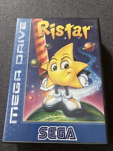 Ristar - Juego Sega Mega Drive - CiB - Excelente Estado - Imagen 1 de 3