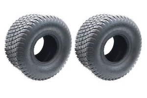 SECURA 2x Reifen 18x9.50-8 für Aufsitzmäher Rasentraktor schlauchlos - Bild 1 von 2