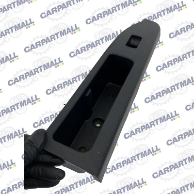 07-12 Mitsubishi Galant Rear Left Window Switch Bezel Trim Panel 7222A039-0708 - Imagem 1 de 4