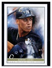 2020 Topps Game Within the Game #1 Aaron Judge Card (a)