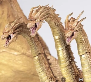Godzilla King Ghidorah Gravity Beam Ver. Figura Colección Anime - Imagen 1 de 4