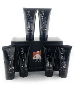 GBS Lavender and Citrus Shower Gel & Body Wash (6 Pack) - Picture 1 of 1