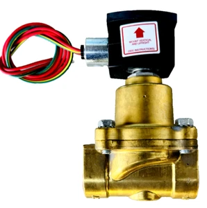 ASCO Red-Hat Redhat EF8210G027 EF8017G2 Solenoid Valve - Picture 1 of 5