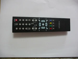 Genuine Original Remote Control openbox 04 tv - Picture 1 of 2