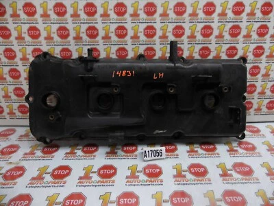 Cubierta de válvula lateral izquierda Nissan Titan 2006-2015 5,6 L 13264-Ze01A OEM Foto 1 de 4