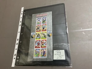 New Zealand 1999 mnh sg 2248/2257 stamp mini sheet - Picture 1 of 1
