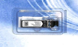 SFPSM-A 1GB SFP SINGLE MODE 13 P02037.A2A 10KM MPXPD-243SI NEU BLISTER - Bild 1 von 2
