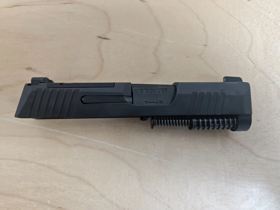 完整 P365 幻灯片组件 3.10 英寸光学切割 9 毫米 — 第 1/3 张图片