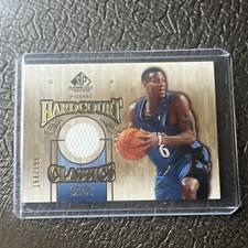 2007-08 SP Game Used Hardcourt Classics /199 Antonio Daniels #HC-AD