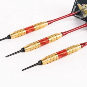 Freccette Soft Keltik Dragon Rosso 18 G - Foto 1 di 4