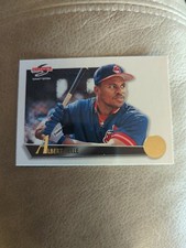 1995 Summit Baseball Card #11 Albert Belle