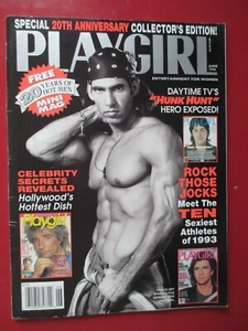 PLAYGIRL MAGAZINE - JUNE 1993 - Imagen 1 de 1