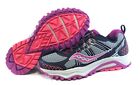 Baskets femme Saucony Grid Excursion TR10 S15301-11 noir gris violet