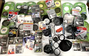Camera FIlters & Attachments (ALL RETURNED/DEFECTIVE ITEMS) - Picture 1 of 5