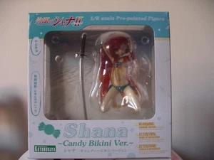 Kotobukiya SHAKUGAN NO SHANA II Candy Bikini Ver 1/8 Scale PVC Figure pre-owned - Picture 1 of 8
